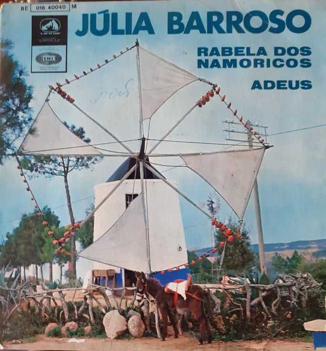 Discos da decada de 50