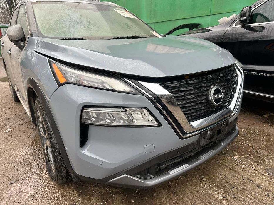 Разборка, Шрот Nissan Rogue T33 SL 1.5 2023 KBY