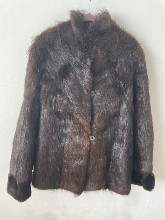 Futro naturalne nutria
