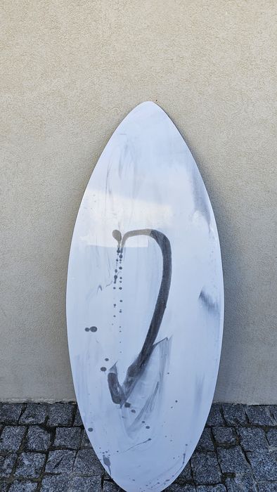 Prancha de skimboard