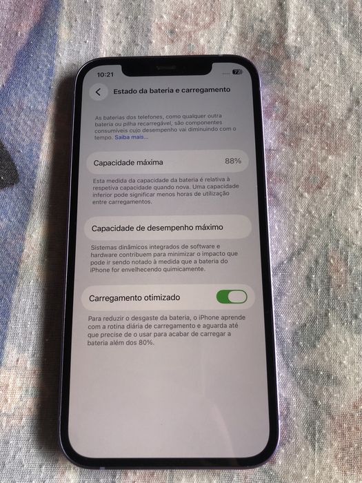 Iphone 12 Roxo