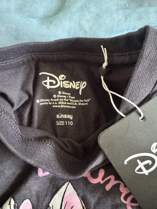 Костюм( футболка , шорти, бриджы) sinsay 110см, Disney