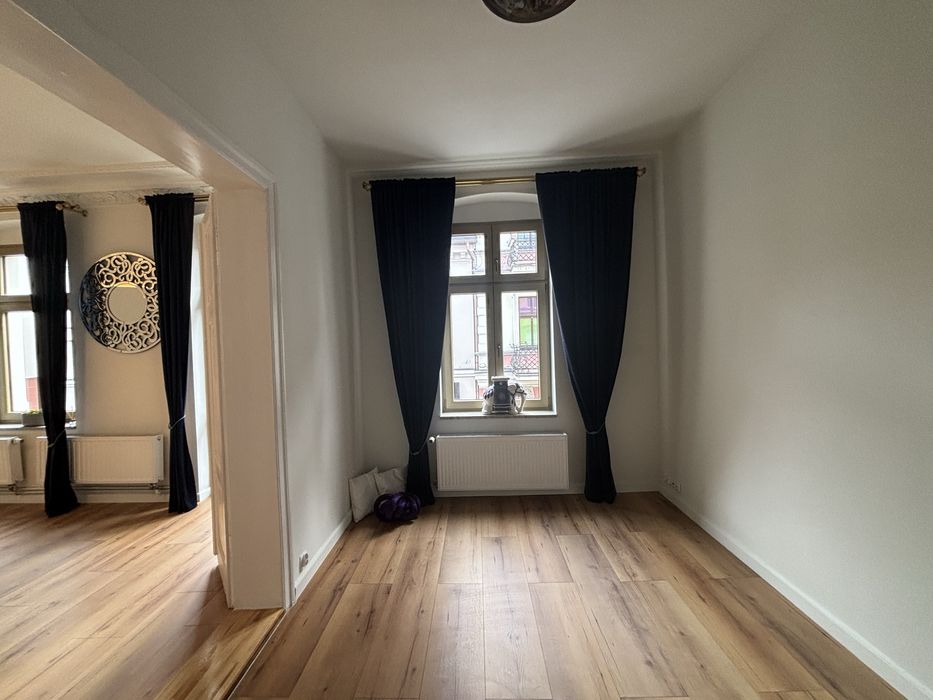 Piękne klimatyczne mieszkanie Rybnik deptak 70m2