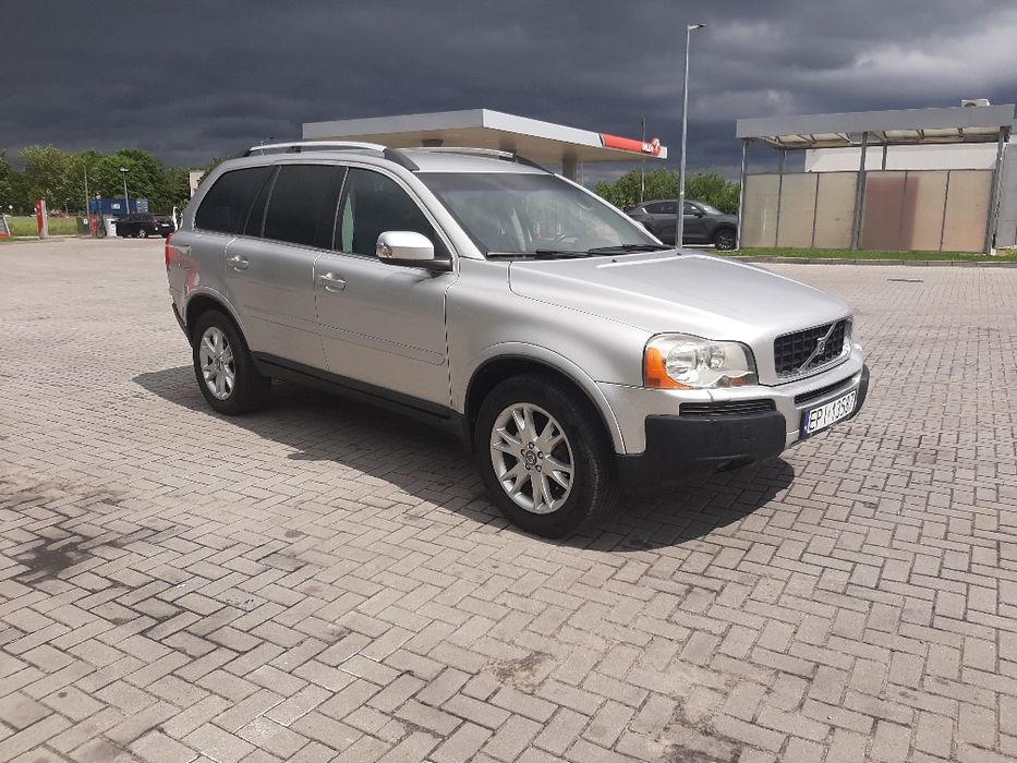 Volvo xc90 2.4d 185koni 4x4