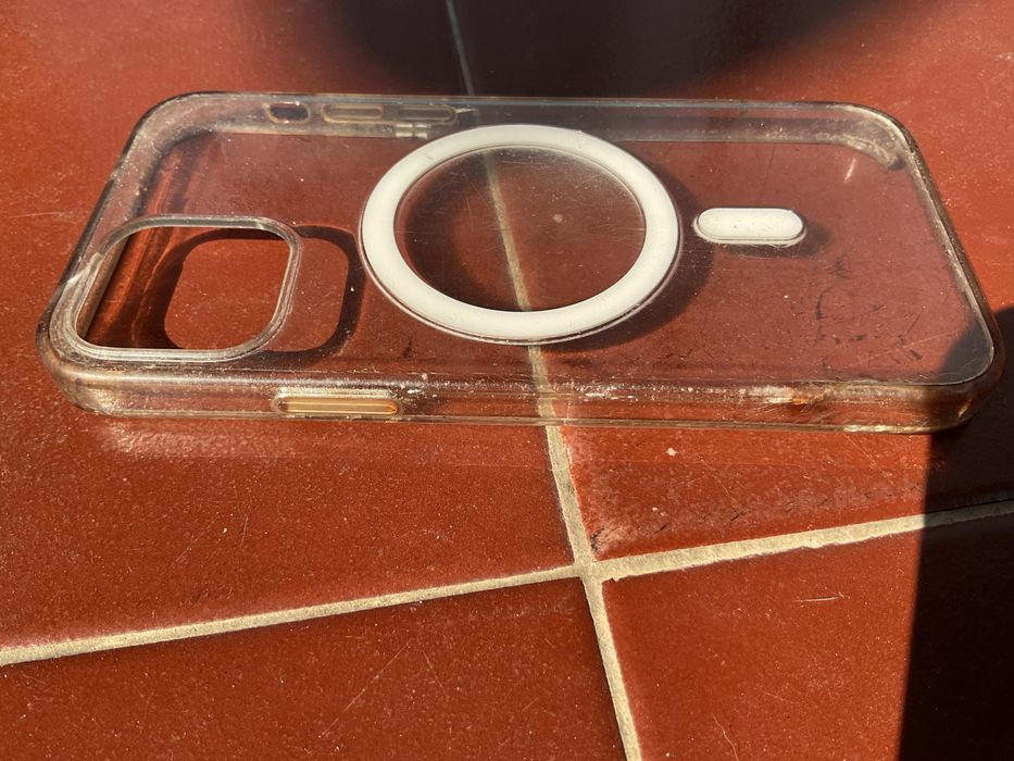 Capa Iphone 12 Apple