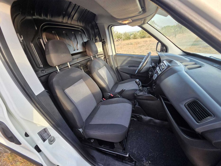 Fiat Doblo Cargo 1.3 multijet / 90cv