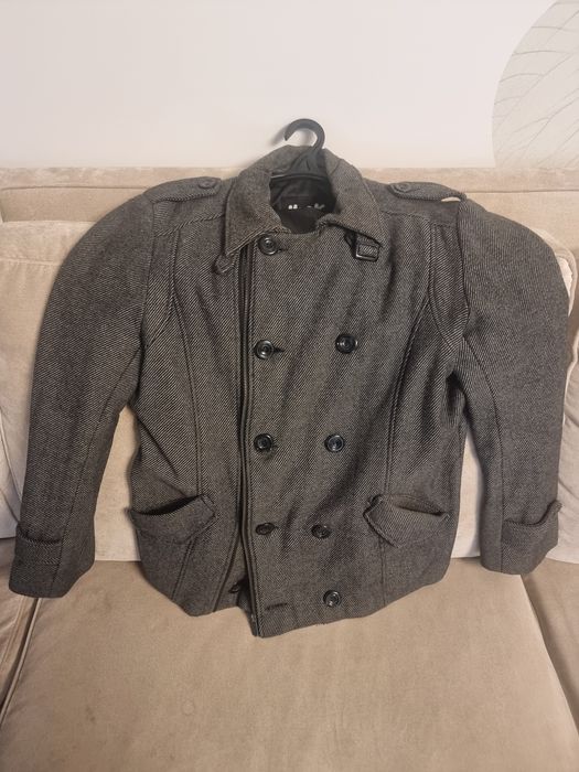 Чоловіче пальто Hook