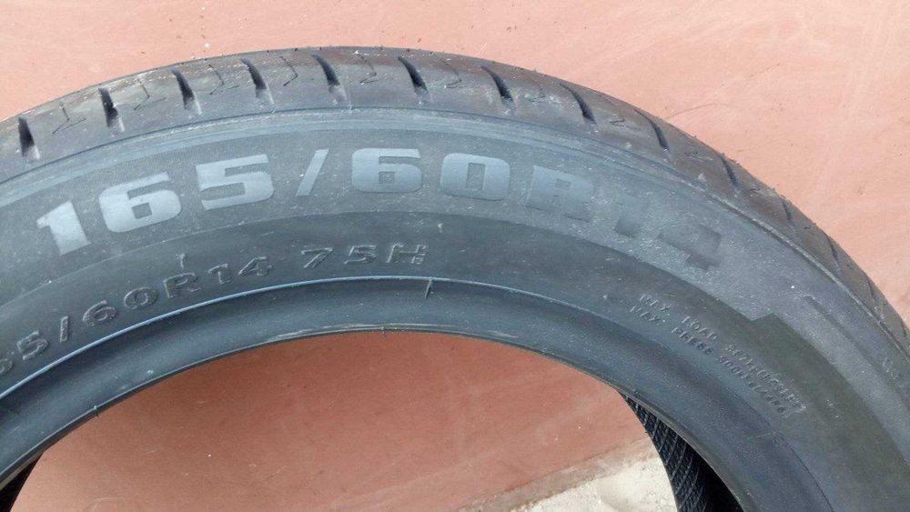 Шини 165/60R14 Нові 2 шт