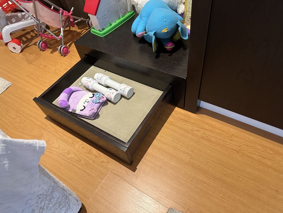 Mesa de madeira centro sala/sofás