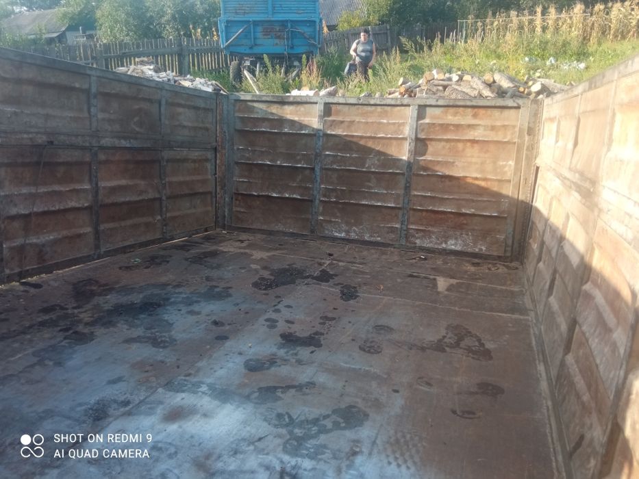 Кузов зил 130 самосвал