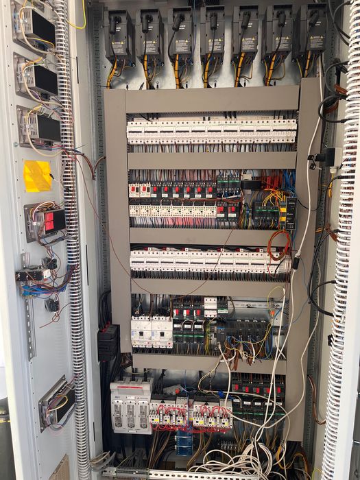 TPM – Serwis, Modernizacja i Automatyka Maszyn Przemysłowych