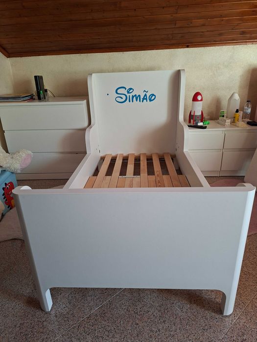 Cama criança Ikea