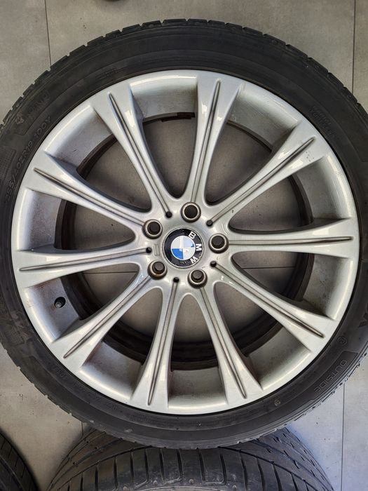 Koła Felgi 19 cali BMW m5 e60 m6 e63 e64 Styling 166