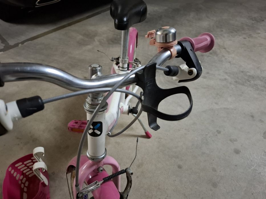 bicicleta btwin - Docto Girl 500