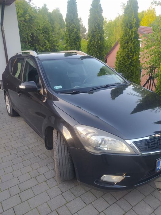 Kia ceed 1.6 crdi