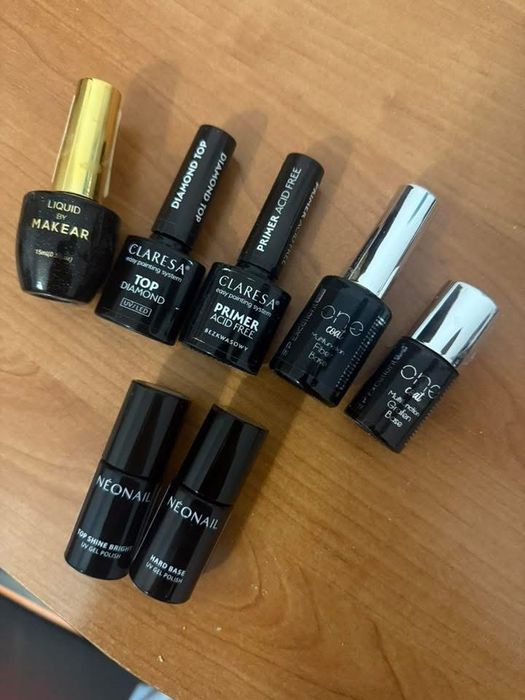 Zestaw bazy, dehydrator itp