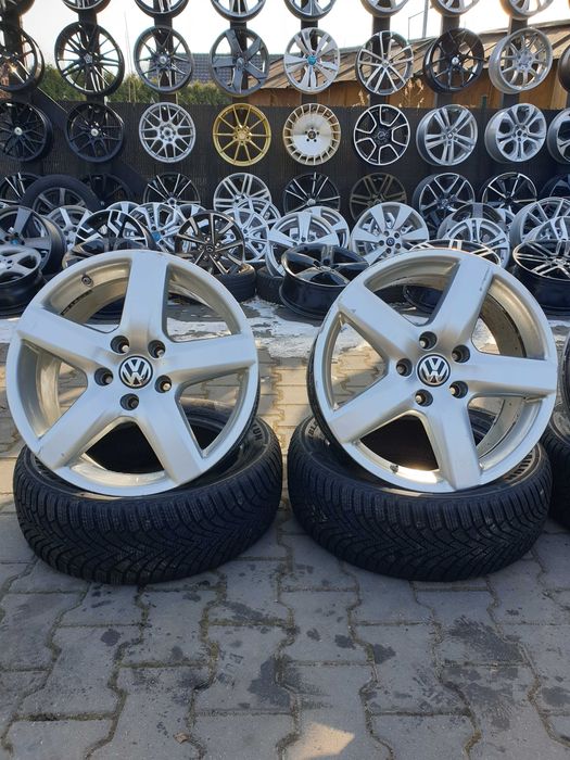 Felgi aluminiowe Vw 19" 5x130 9j et60 Audi Porsche itp.