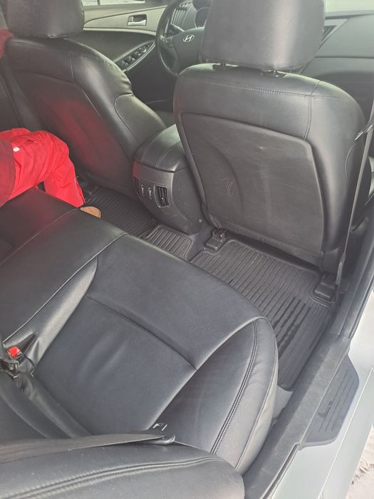 Хундай соната lpi