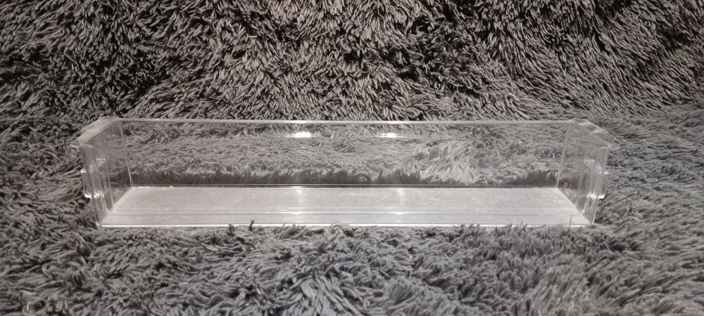 Półka, balkonik do lodówki Whirlpool na drzwi plastikowa