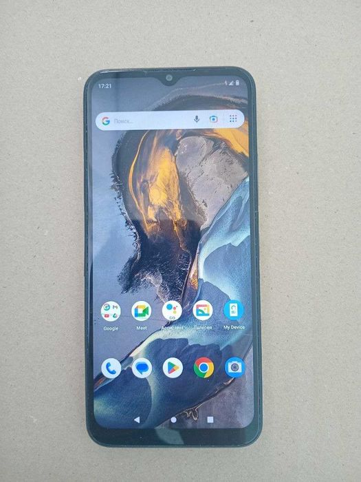 Телефон Nokia C 22