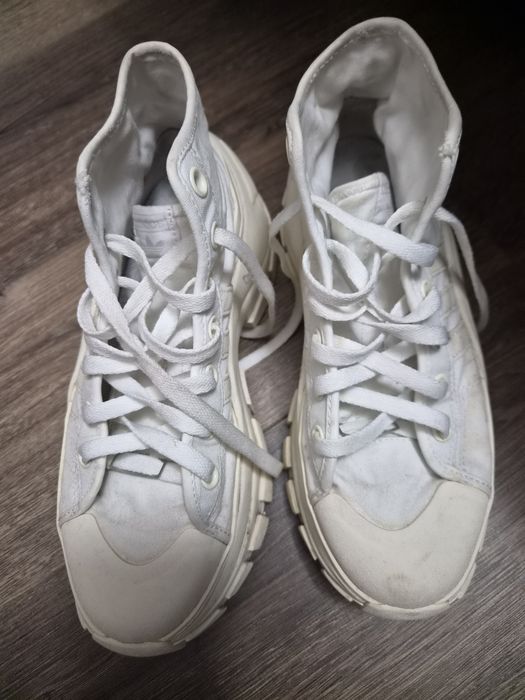 Кросівки ADIDAS білі