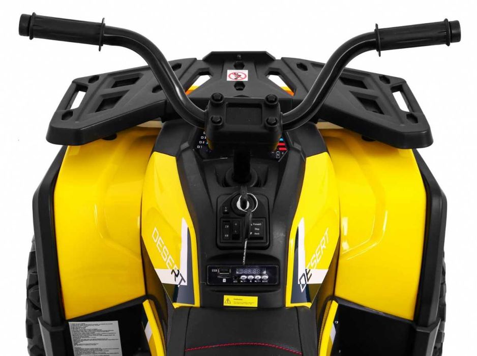 BAWIBUS.PL Autko QUAD na akumulator jeep 4x4 dla dzieci buggy auto