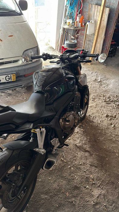 cb650r 70kw full power