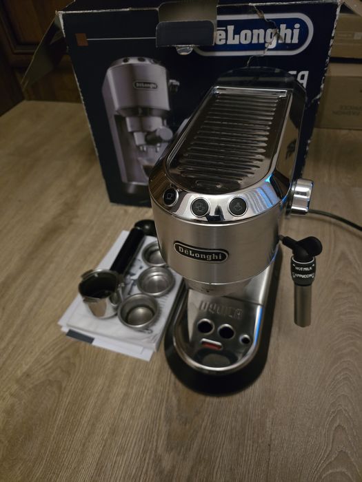 Sitka / filtry do ekspresu DeLonghi Dedica
