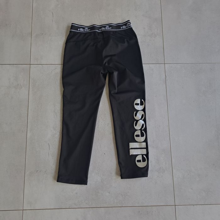 Legginsy rybaczki Ellesse legginsy 3/4