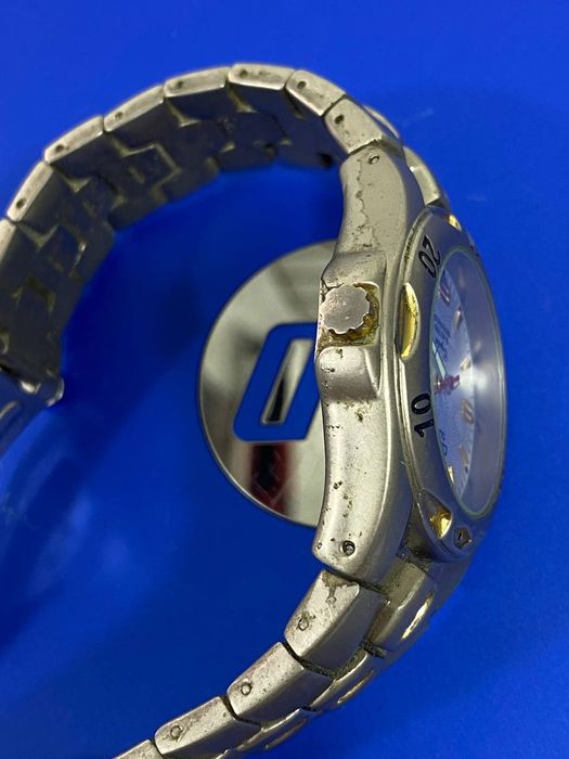 Часы Omax Quartz Crystal "50 m" Japan