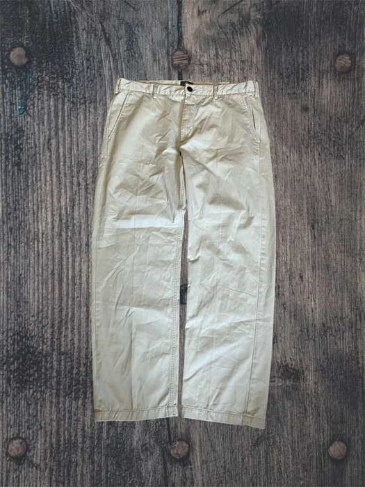 Spodnie męskie chinos Timberland lynnwood 40 beżowy beige XL 2XL