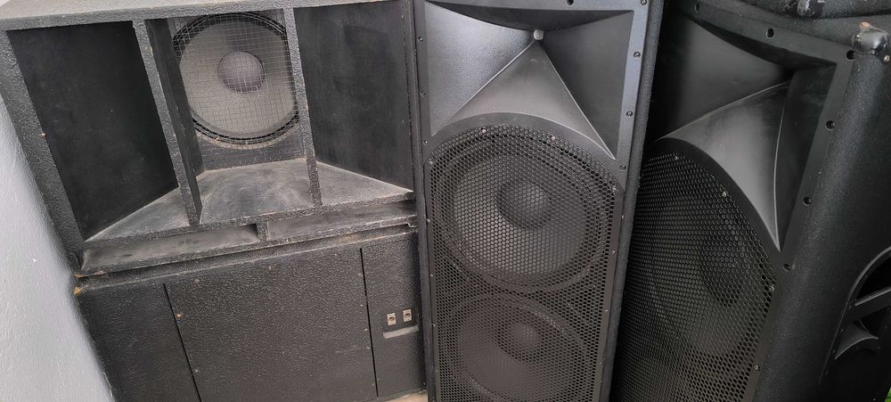 Sistema som em Bom estado