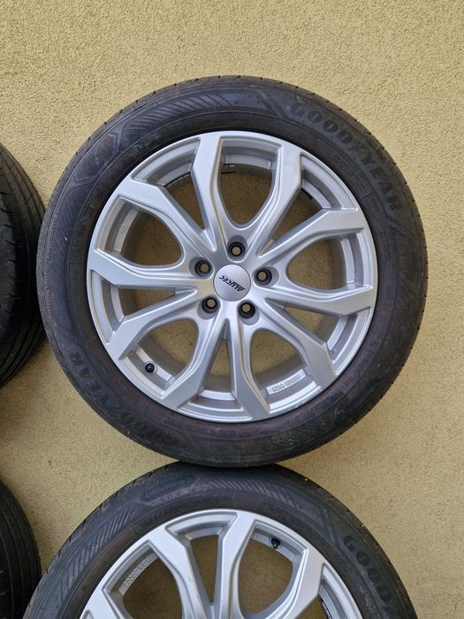 Komplet opon letnich 4szt 18" SUV GoodYear Efficient Grip 2 GWARANCJA