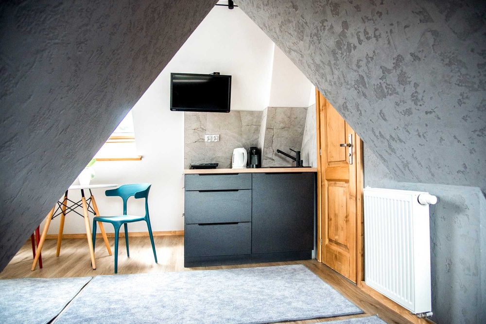 nocleg blisko dworca Apartament Zakopane 2 osobowy Centrum