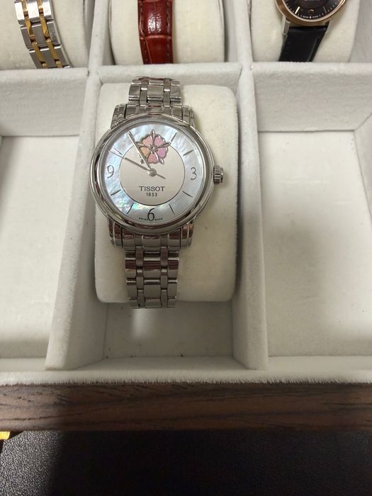 Zegarek damski Tissot
