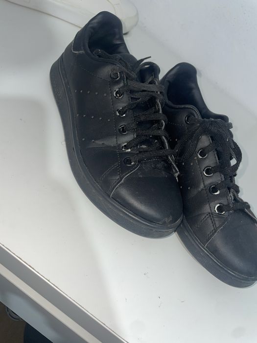 Stan smith preto