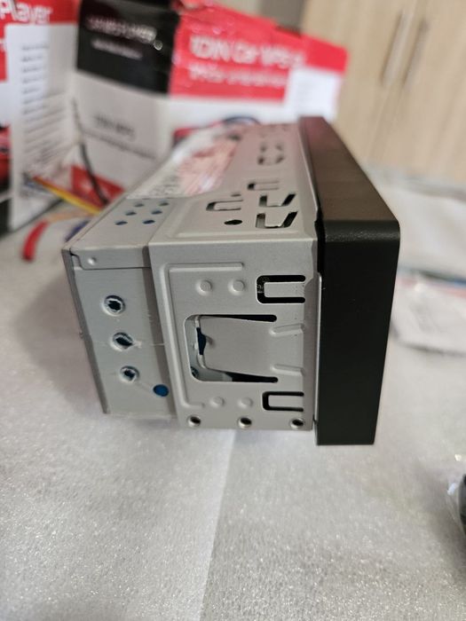 Автомагнітола сенсорна 1din Podofo SWM 7805c Bluetooth USB FM SD 4×60w