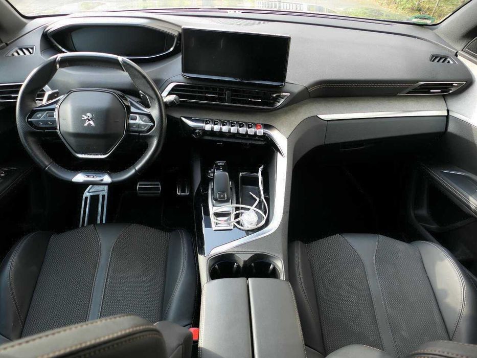 Peugeot 5008 Para Peças Há Peças