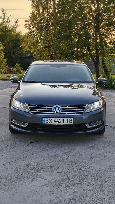 Продам Volkswagen Passat CC 2.0 бензин. 2012 року. По Америці 2013 рік