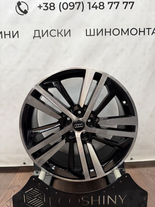 Диски Audi 5/112/R20