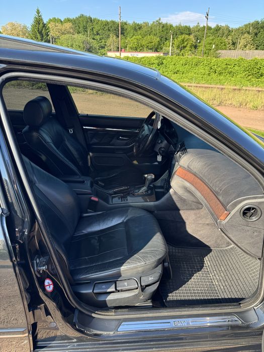 Продам в дуже гарному стані BMW E39