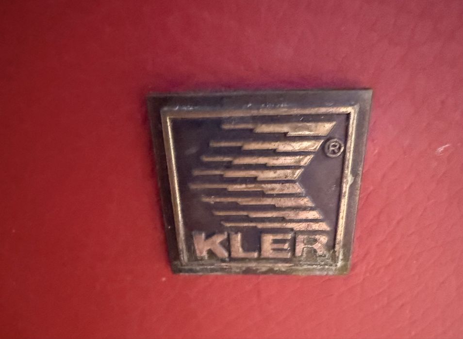 Kler fiotel skorzany z funkcja RELAKS   SUPER CENA TYLKO DZISIAJ!!!