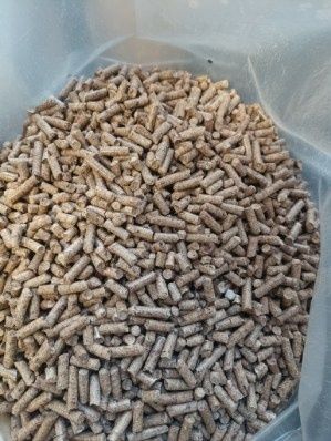 Pellet sosnowy od producenta