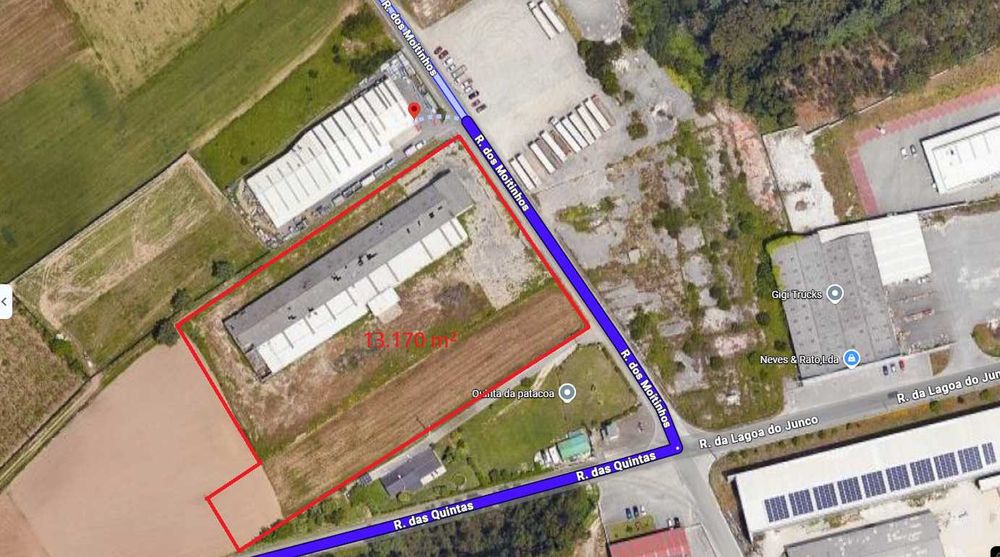 ARMAZÉM Industrial (FRAÇÃO 2 - 193,85 m²) + 15 Frações ADICIONAIS DISPONÍVEIS