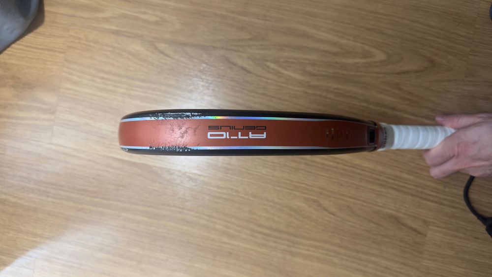 NOX AT10 Attack 12K 2025