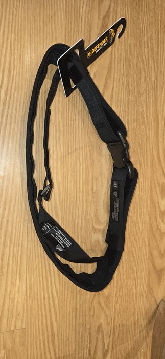 Pas taktyczny Helikon Defender Security - Black