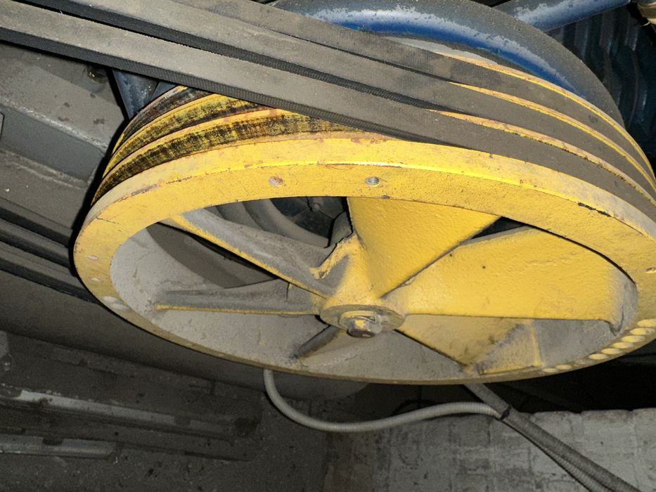 Компрессор С416М