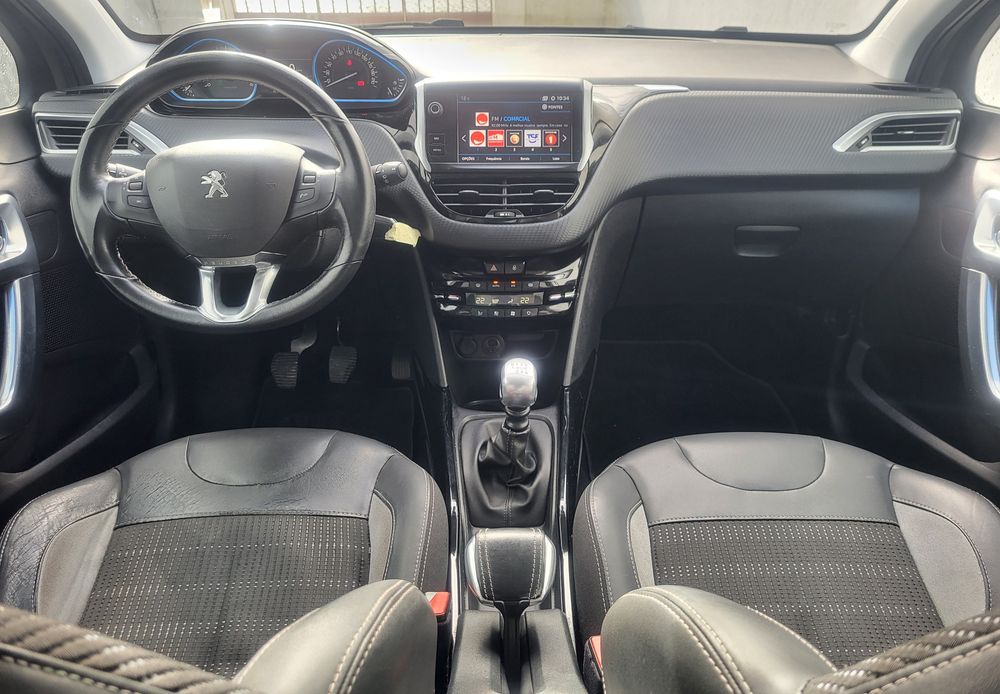 Peugeot 2008 1.6 BlueHDi 120cv cx6