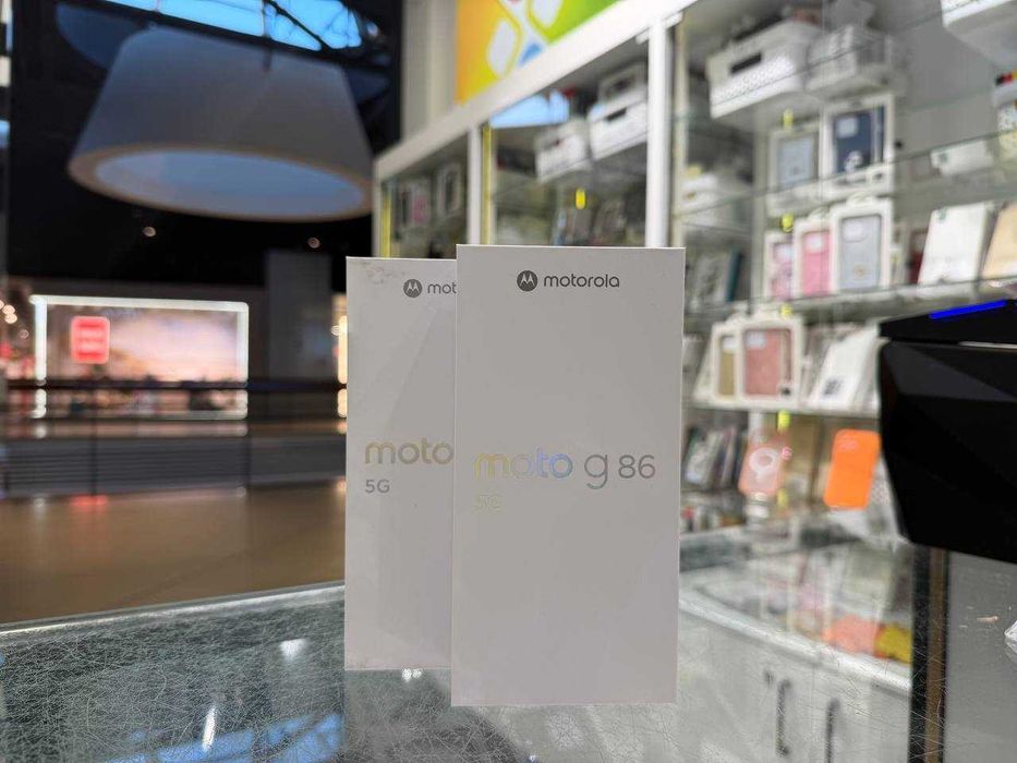 MOTOROLA G86 8/256GB Green/Pink