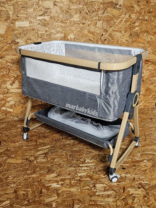 *** BERÇO/CAMA DE BEBÉ * 5 em 1 * NOVOS ***